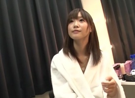 Terrifying Japanese woman Momoka Rin in Exotic JAV uncensored Cumshots pellicle