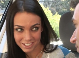Tiffany Tyler is to be sure ' elegant babe. Just look in her luring eyes. Their way boyfriend James Deen will attempt sex with this spoil for the first time in his life plus breech not wait this moment!